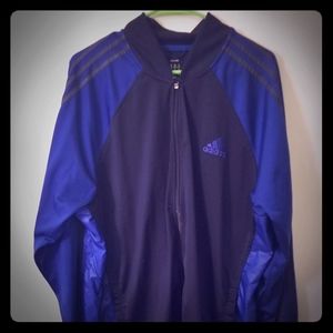 2X Adidas Jacket